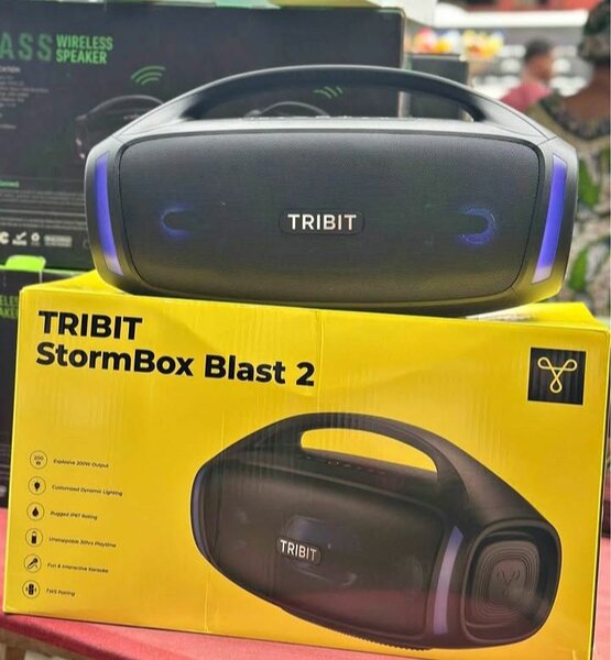 Tribit StormBox Blast Bluetooth Speaker