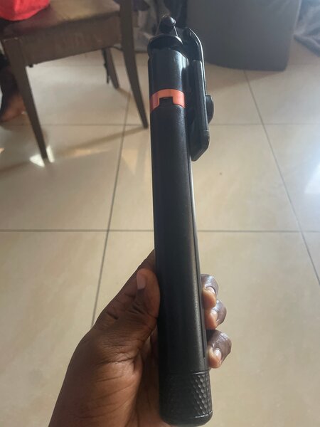 Trépied Smartphone Pliable