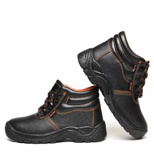 Chaussures de sécurité robustes