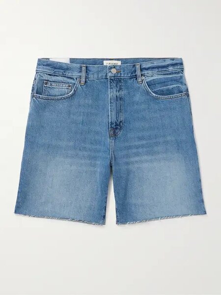 jeans short