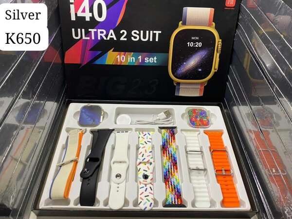 i40 Ultra 2 Suit