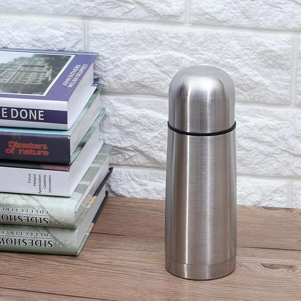 Thermos acier inoxydable 0,35L