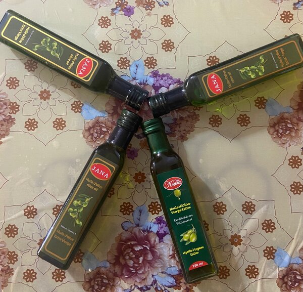 Huile d olive