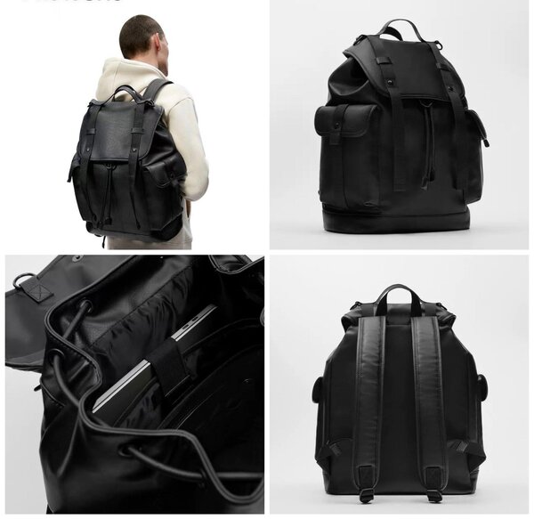 Zara bags