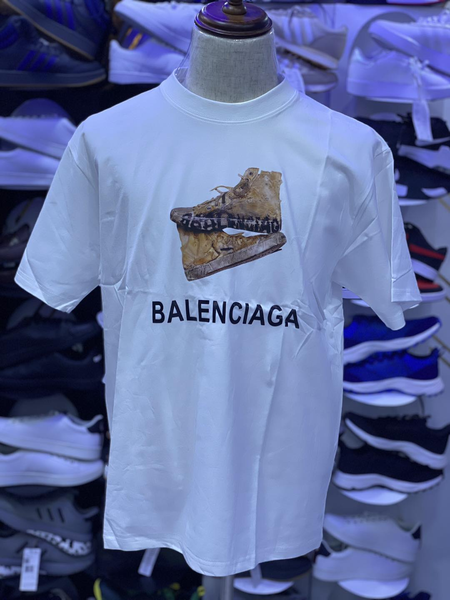 T-shirt blanc