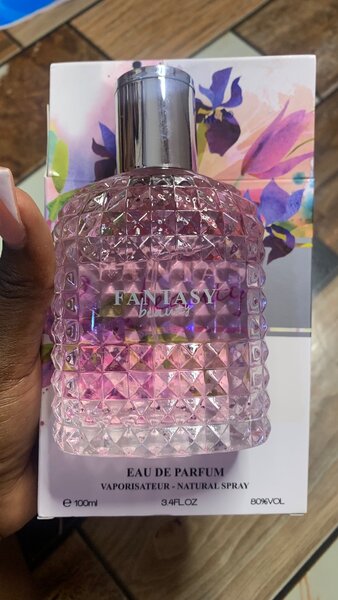 Goddess perfume