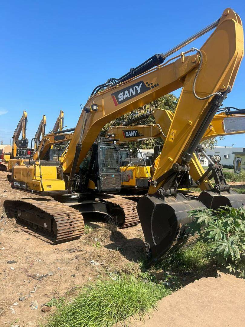 Excavators