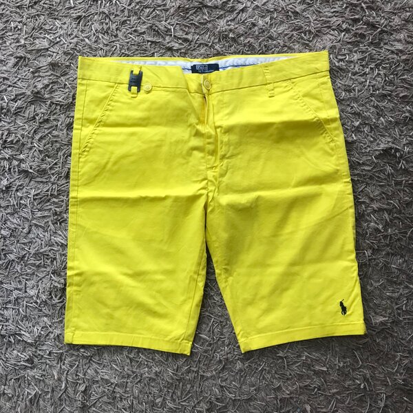 Khaki shorts