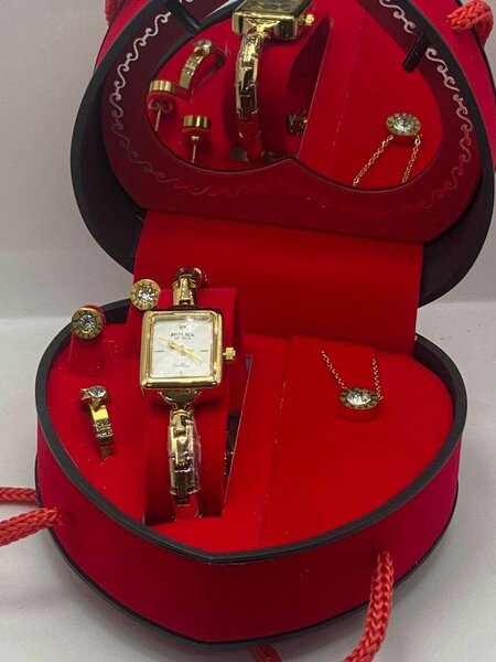 Ensemble de bijoux