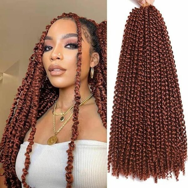 Water passion twist