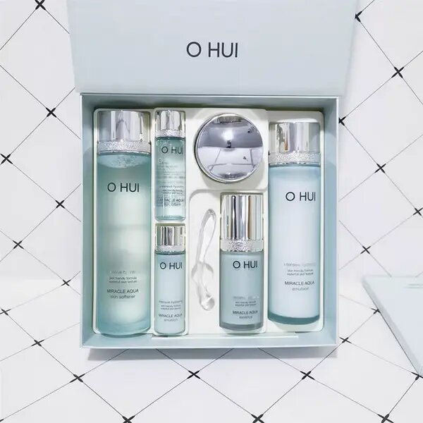 OHUI Miracle Aqua Special Set