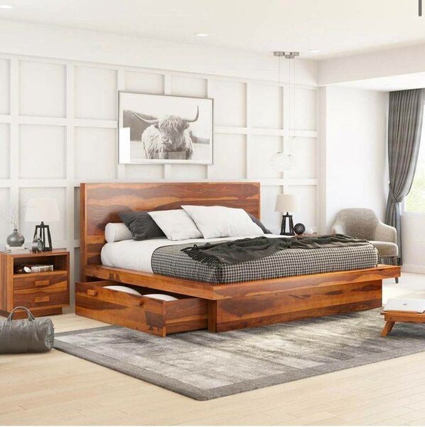 Bed