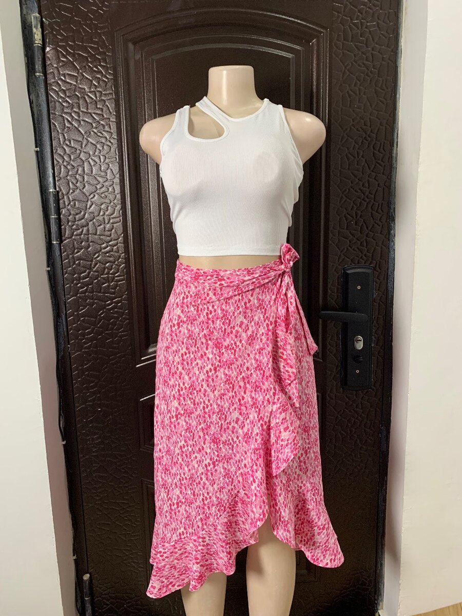 Rapper skirt