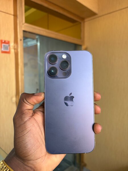 iPhone 14 pro max