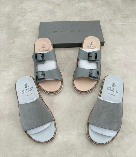 Sandales BRUNELLO CUCINELLI