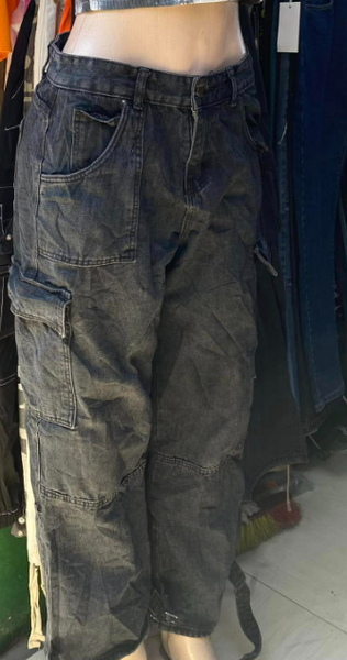 Cargo pants