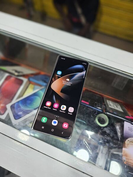 Smartphone pliable dernière génération