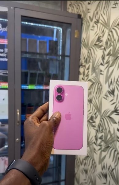 Sealed iPhone 16