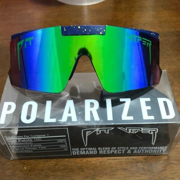 Lunettes de soleil polarisées