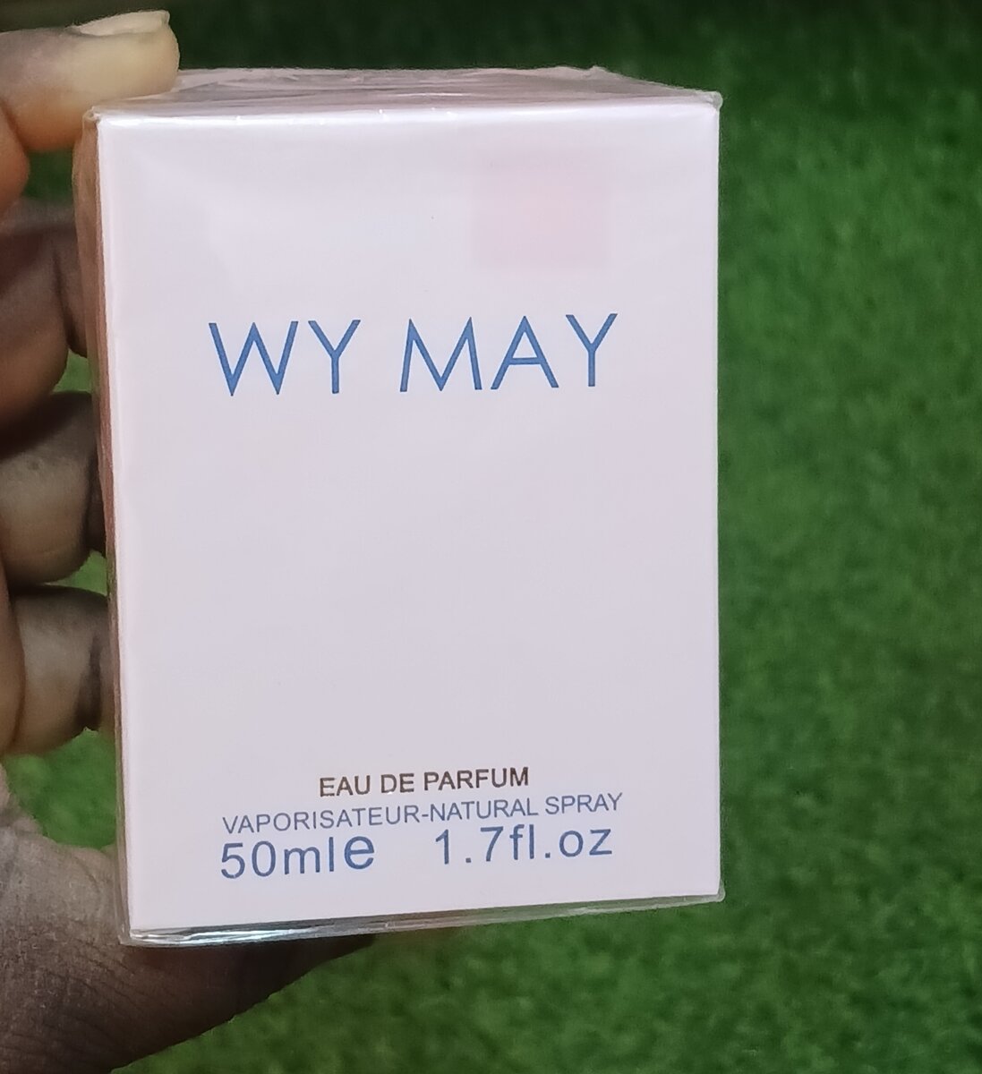 Wy may perfume