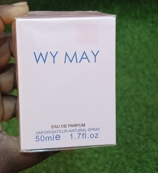 Wy may perfume