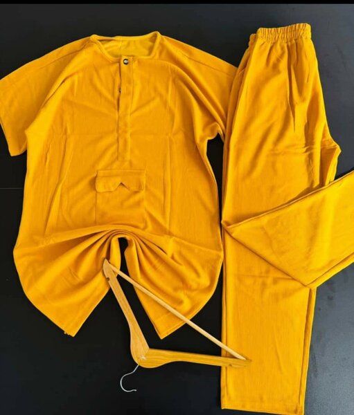 Kaftan Design - Men's Top and Down