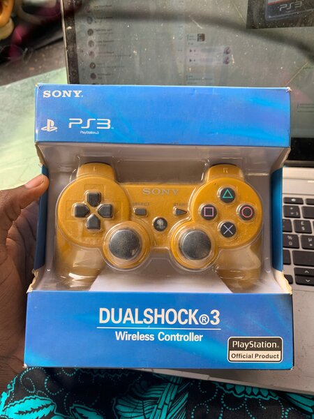 MANETTE PS3