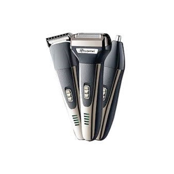 Tondeuse GM-598 RECHARGEABLE Professional Hair