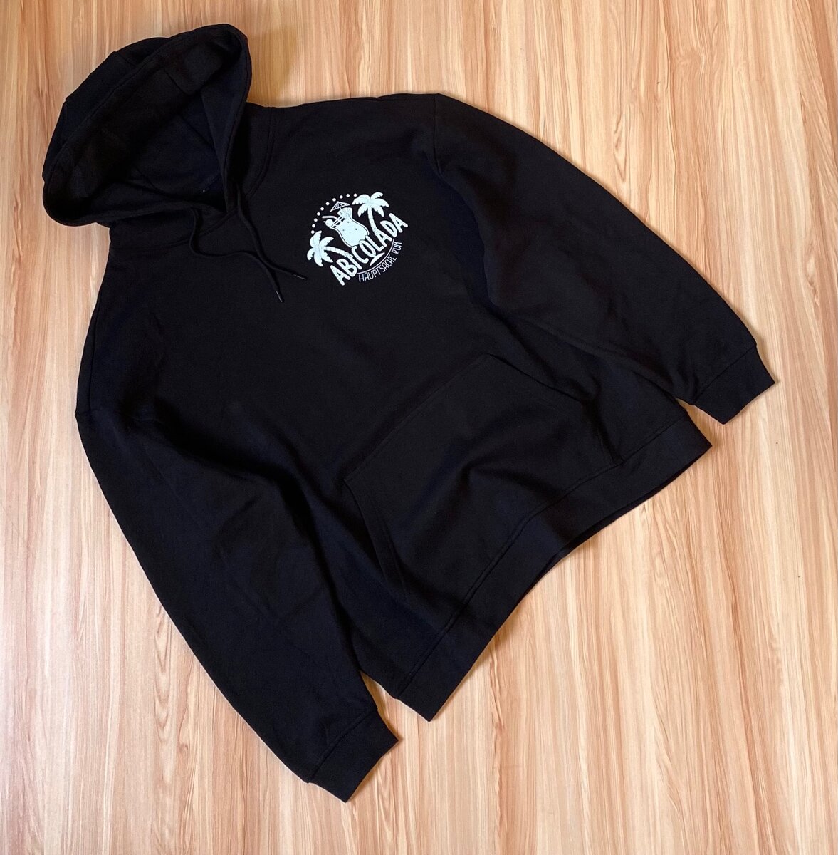 Thrift Hoodie
