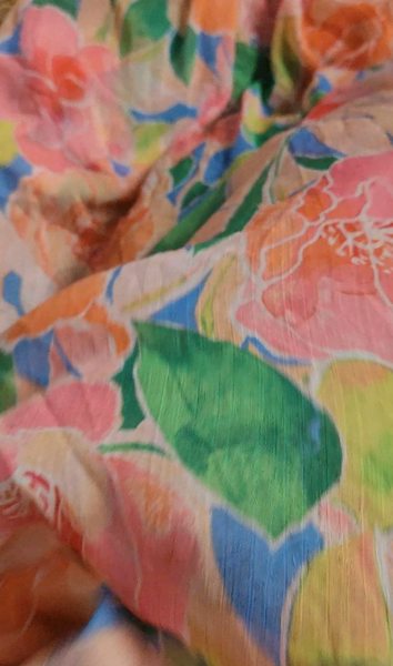 Chiffon Available