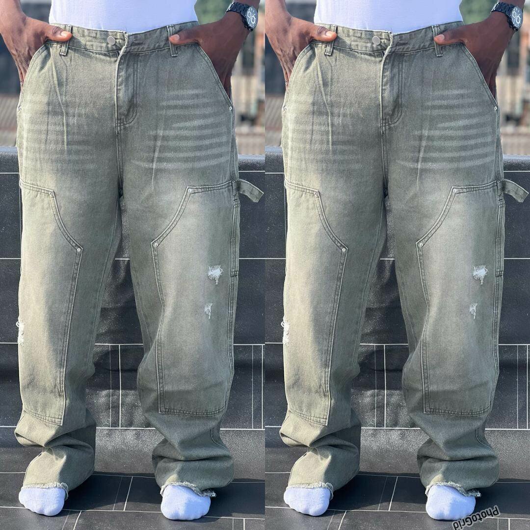 Pantalon Jeans