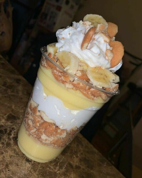Cake cup