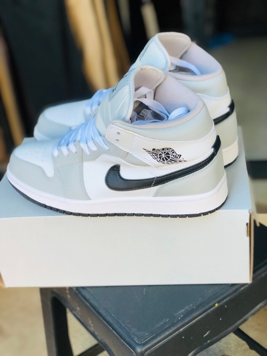 Jordan 1 high cuts
