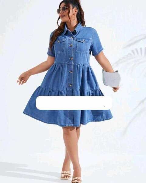 Jeans robe