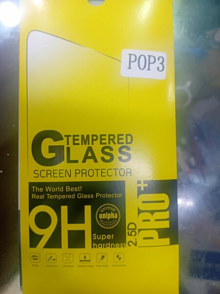 Glass protector