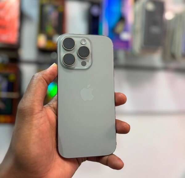 iPhone 16 pro