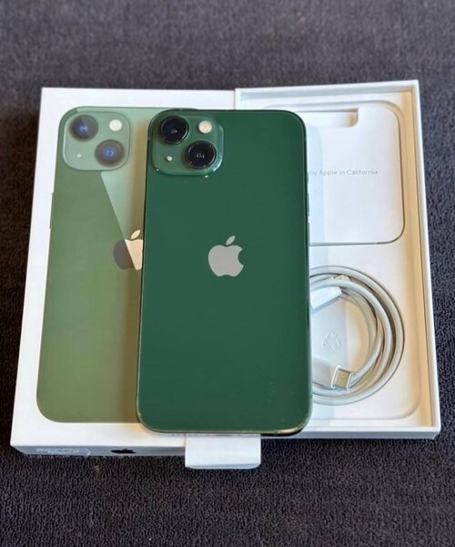 iPhone 13