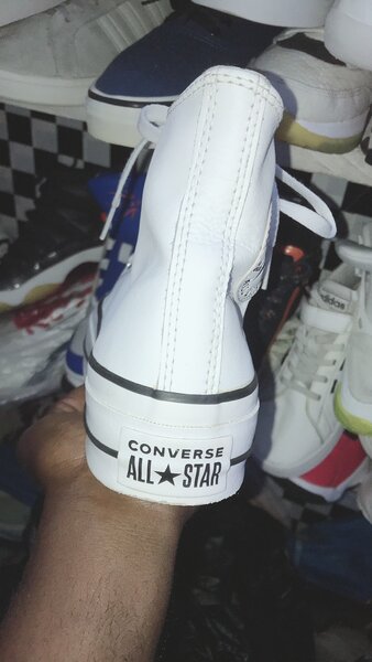 Chaussure friperie