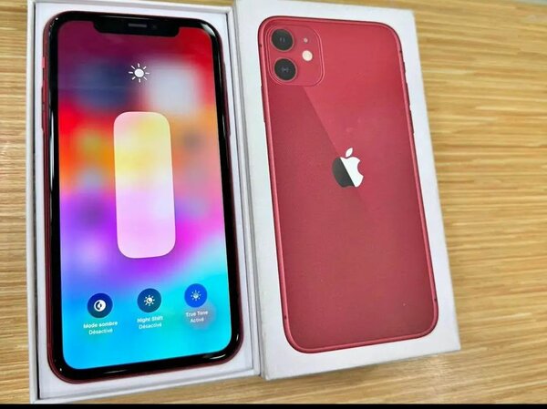 IPhone 11 256 Go