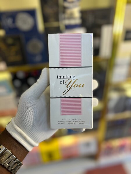 THINKING OF YOU
