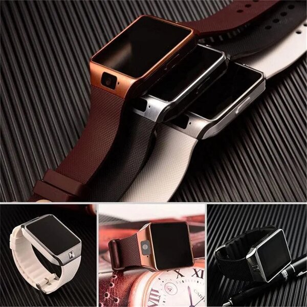 Montre Connectée Multifonction