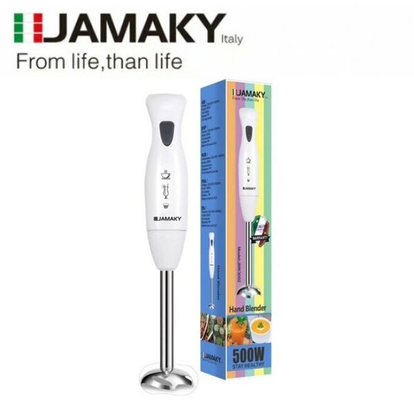 Jamaky Mixeur plongeant 500W JMK-3002