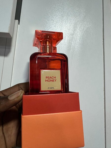 Peach Honey
