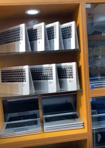 hp laptop