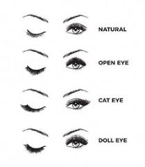 Lashes
