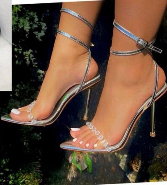 Ladies heel