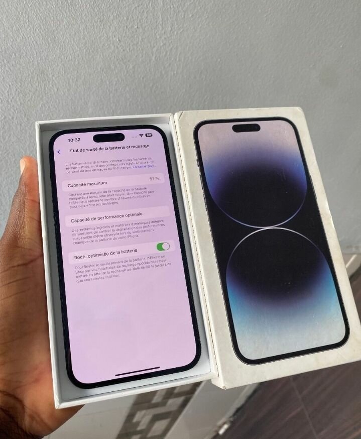iPhone 14 pro