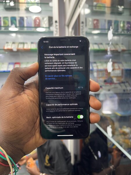 iPhone X 64g