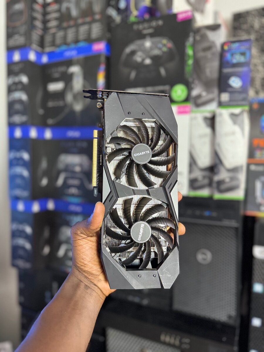 GIGABYTE RTX 2060 6GB GDDR6
