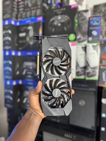 GIGABYTE RTX 2060 6GB GDDR6